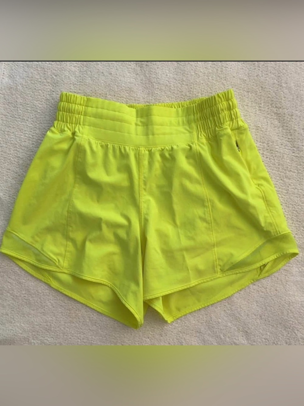 Lululemon shorts - Picture 1 of 3